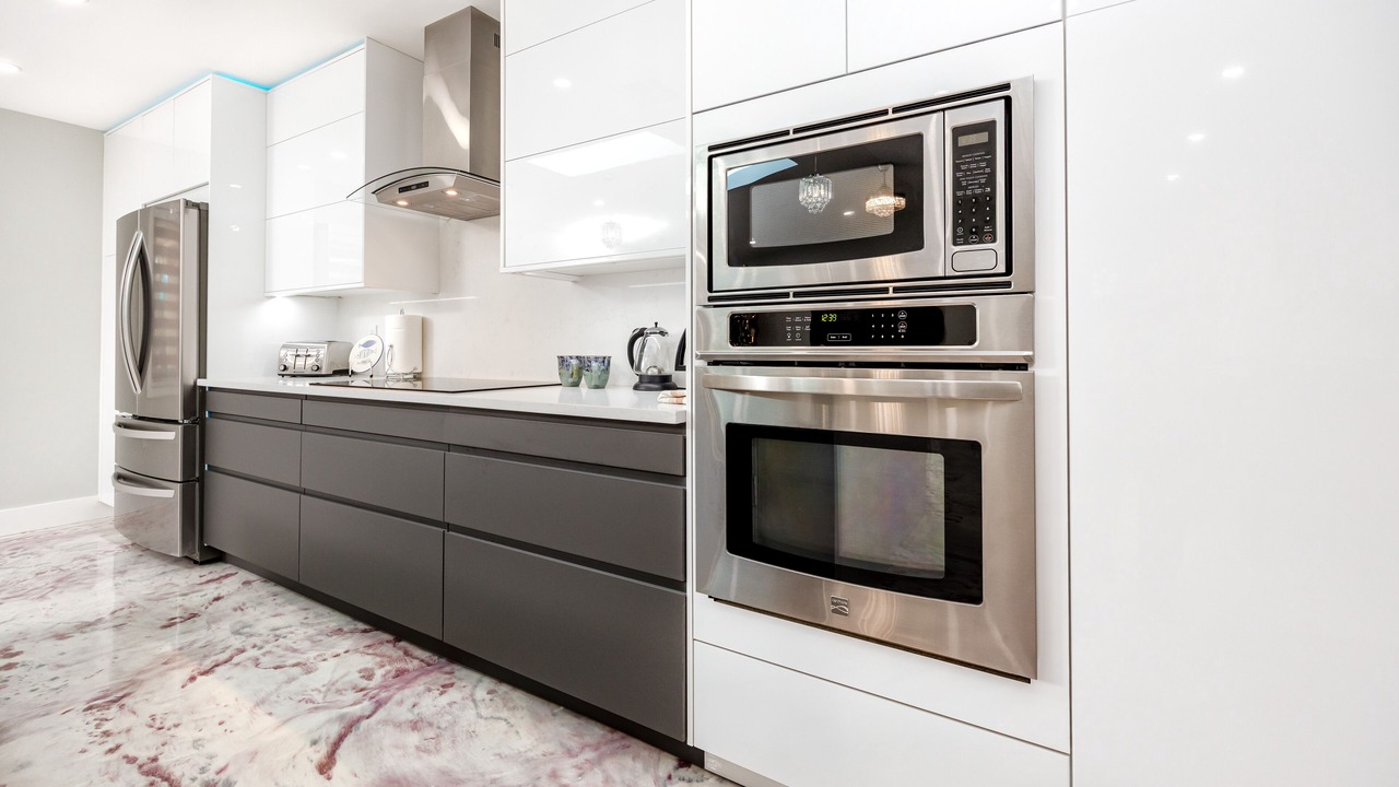 Photo of Kitchen in North Bay Hills