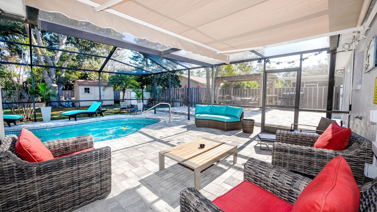 Photo of Patio Balcony in North Bay Hills