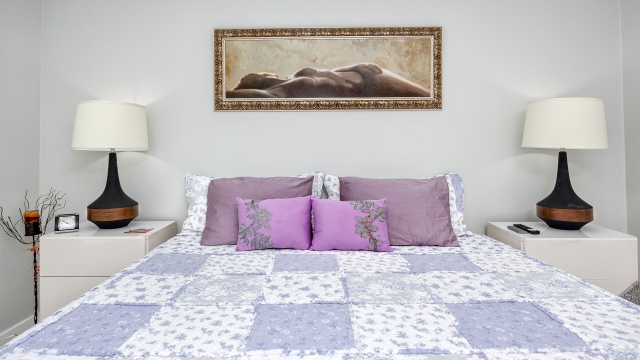 Photo of Bedroom in North Bay Hills