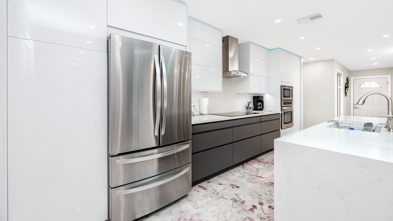 Photo of Kitchen in North Bay Hills