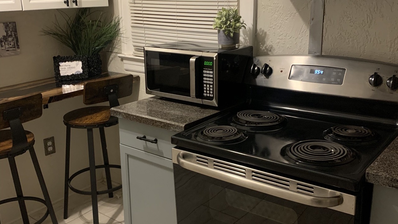 Photo of Kitchen in Hogan's Creek