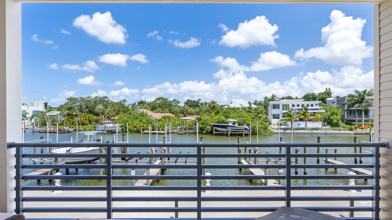 Photo of Patio Balcony in Central Sarasota
