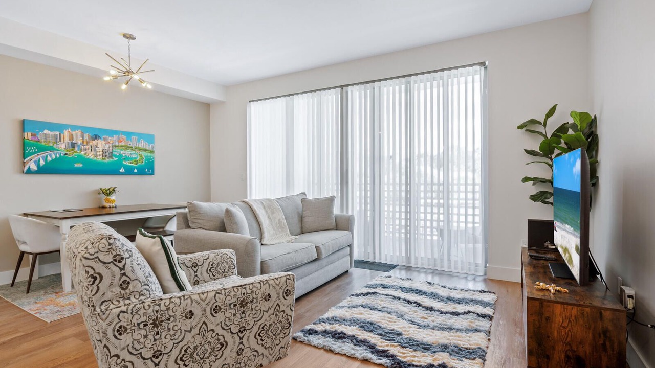 Photo of Livingroom in Indian Beach Sapphire Shores