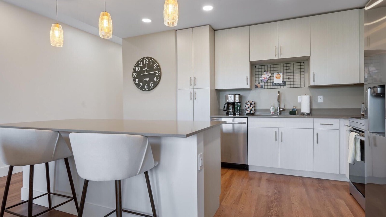 Photo of Kitchen in Indian Beach Sapphire Shores