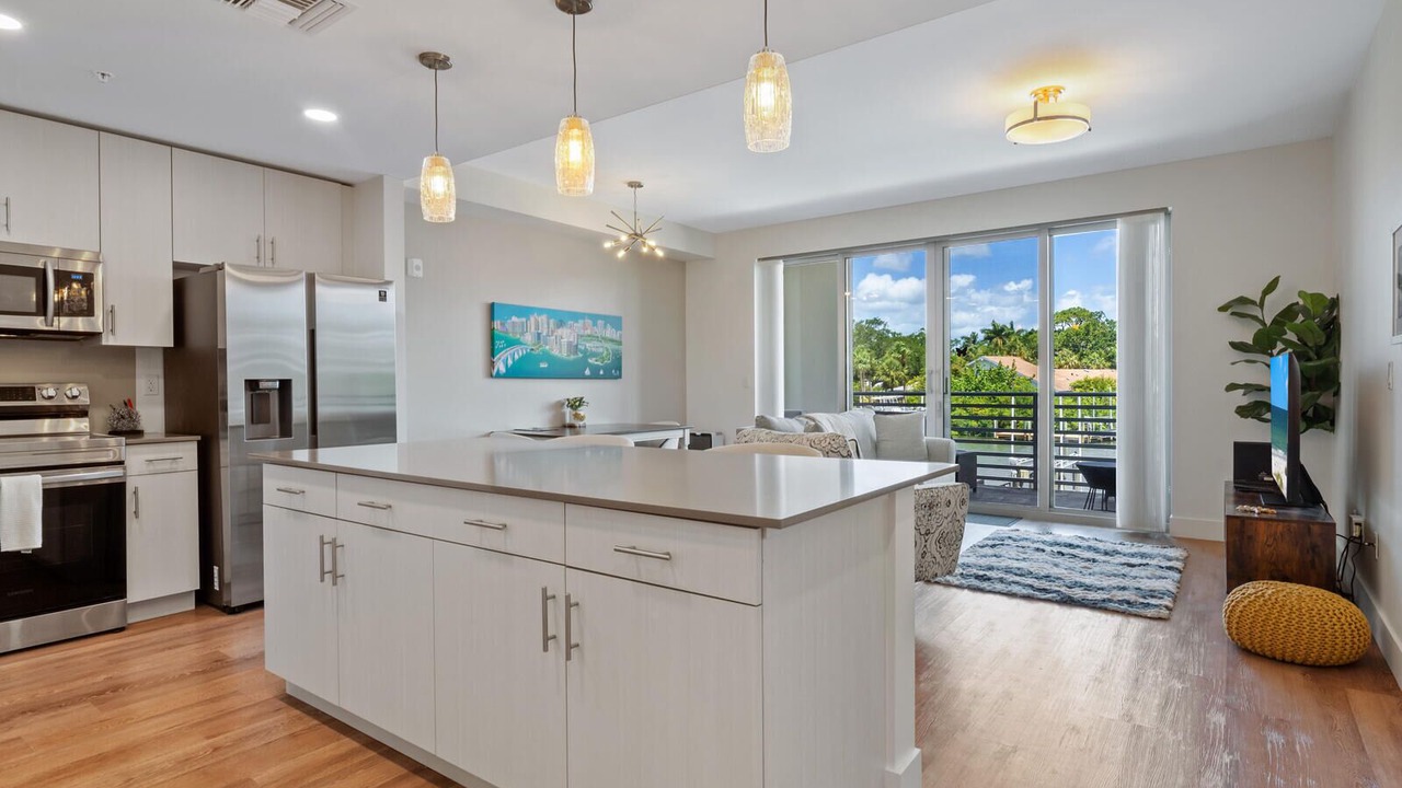 Photo of Kitchen in Central Sarasota