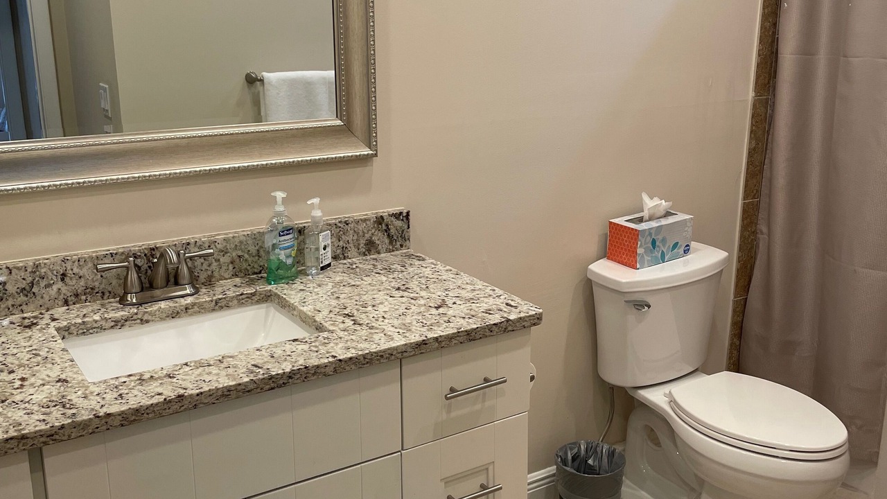 Photo of Bathroom in Cypress Lake