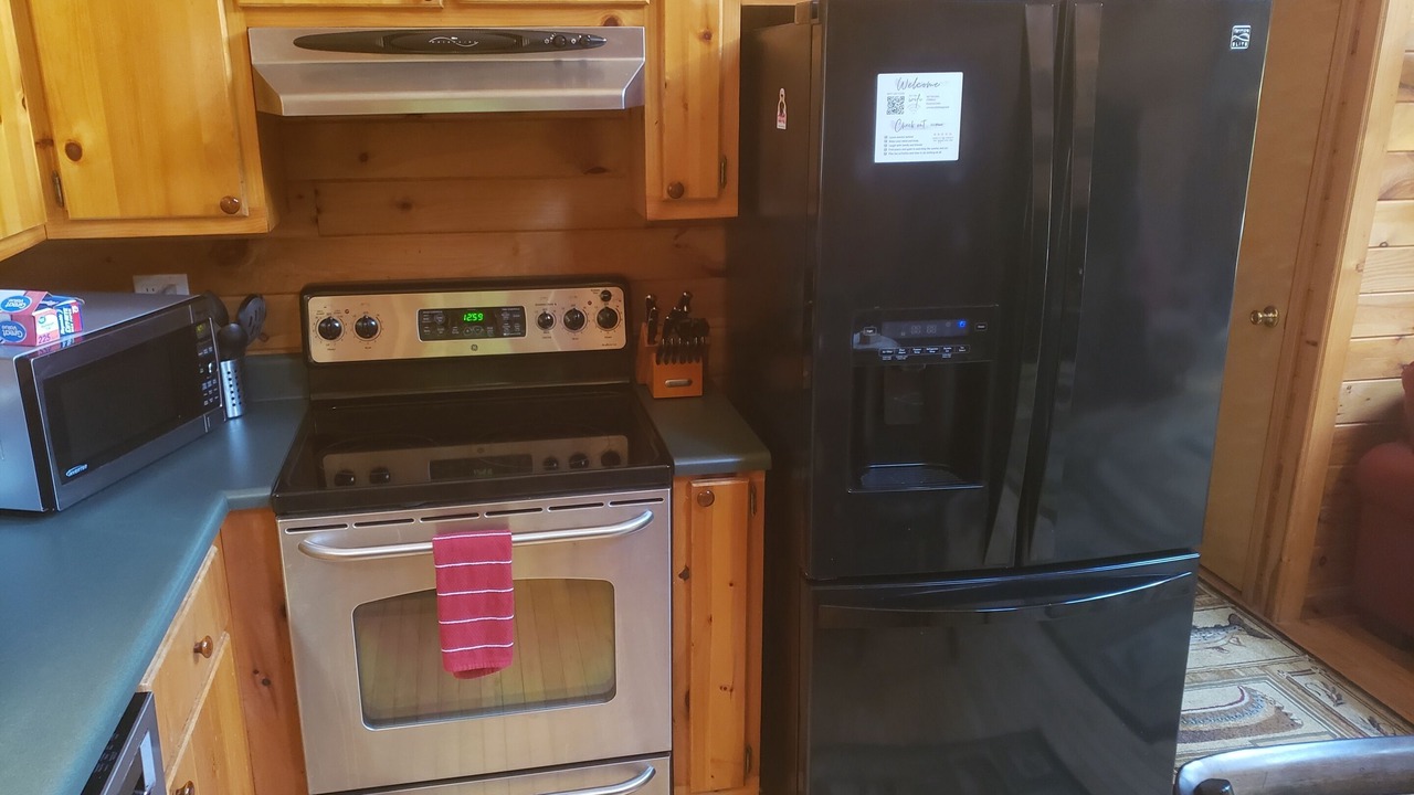 Photo of Kitchen in Arley