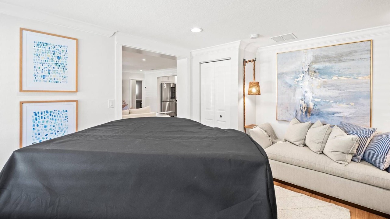 Photo of Bedroom in St. Petersburg - Clearwater