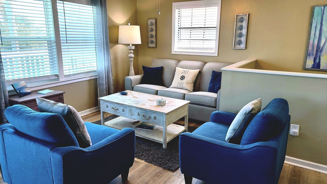 Photo of Bedroom in Surfcrest Village