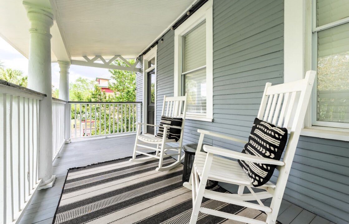 Photo of Patio Balcony in Springfield