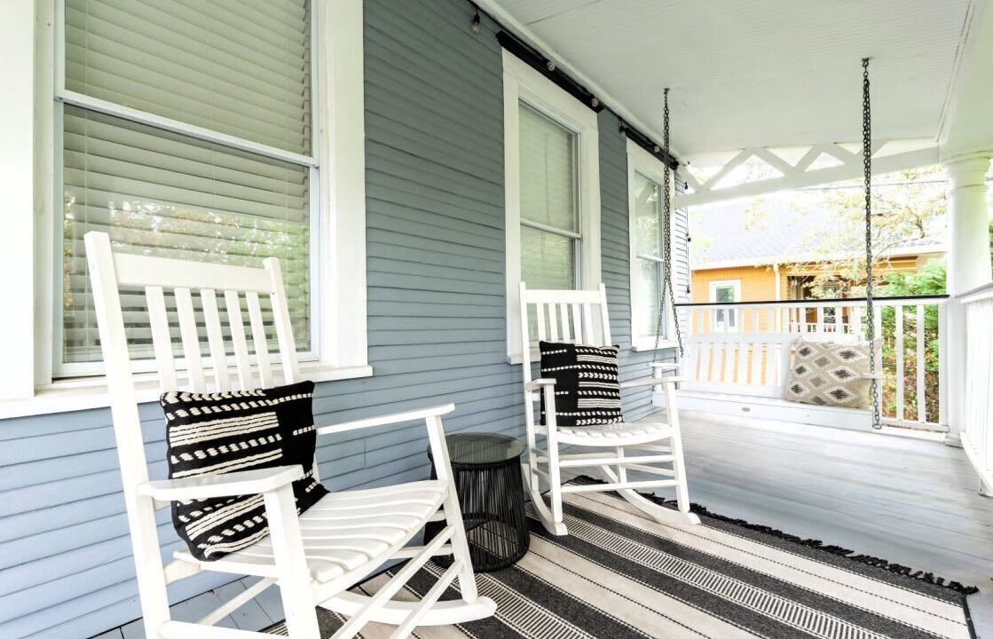 Photo of Patio Balcony in Springfield