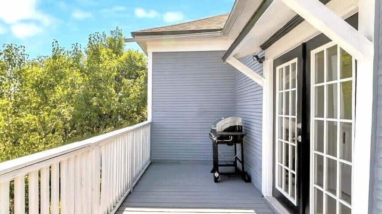 Photo of Patio Balcony in Springfield