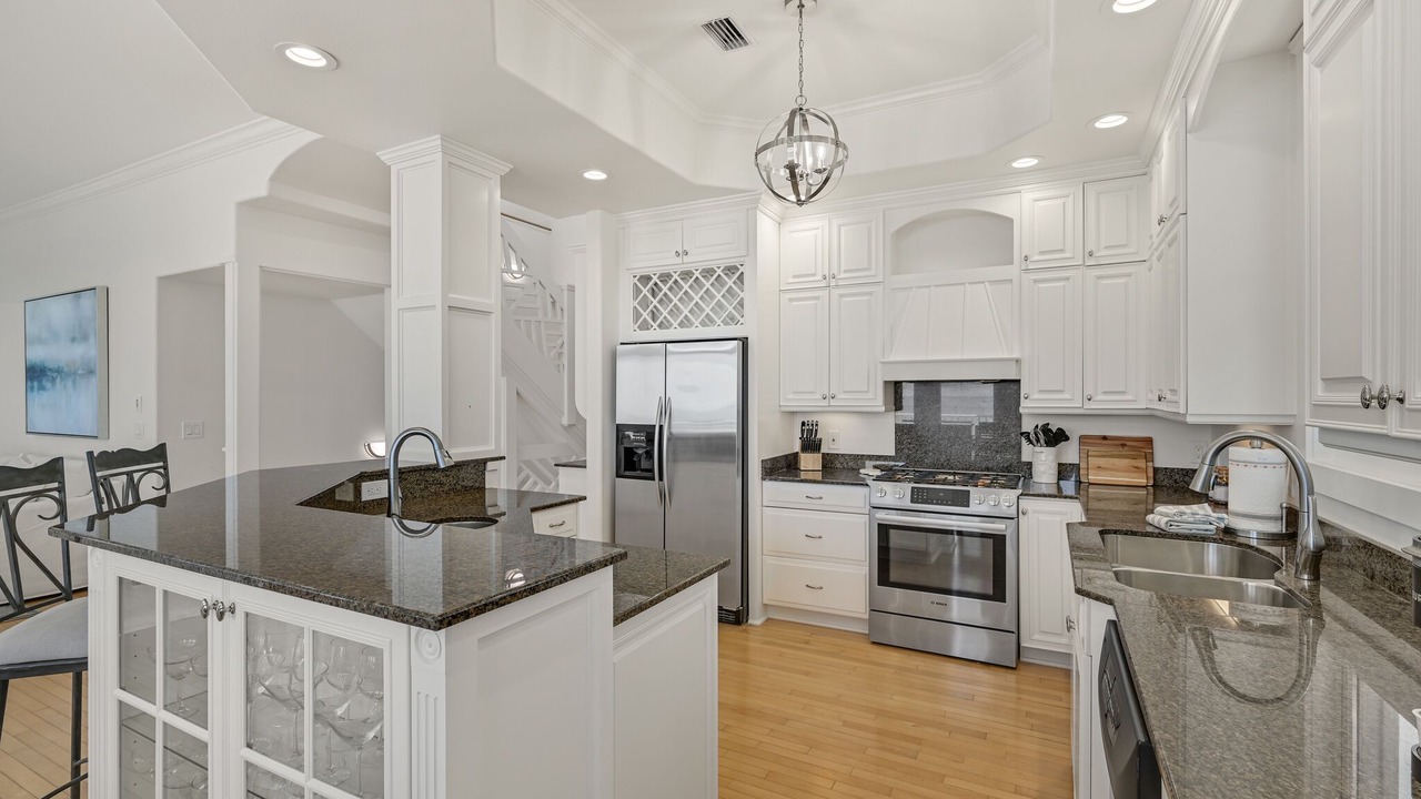 Photo of Kitchen in San Juan