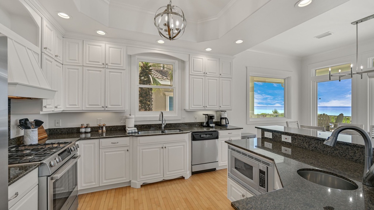 Photo of Kitchen in San Juan