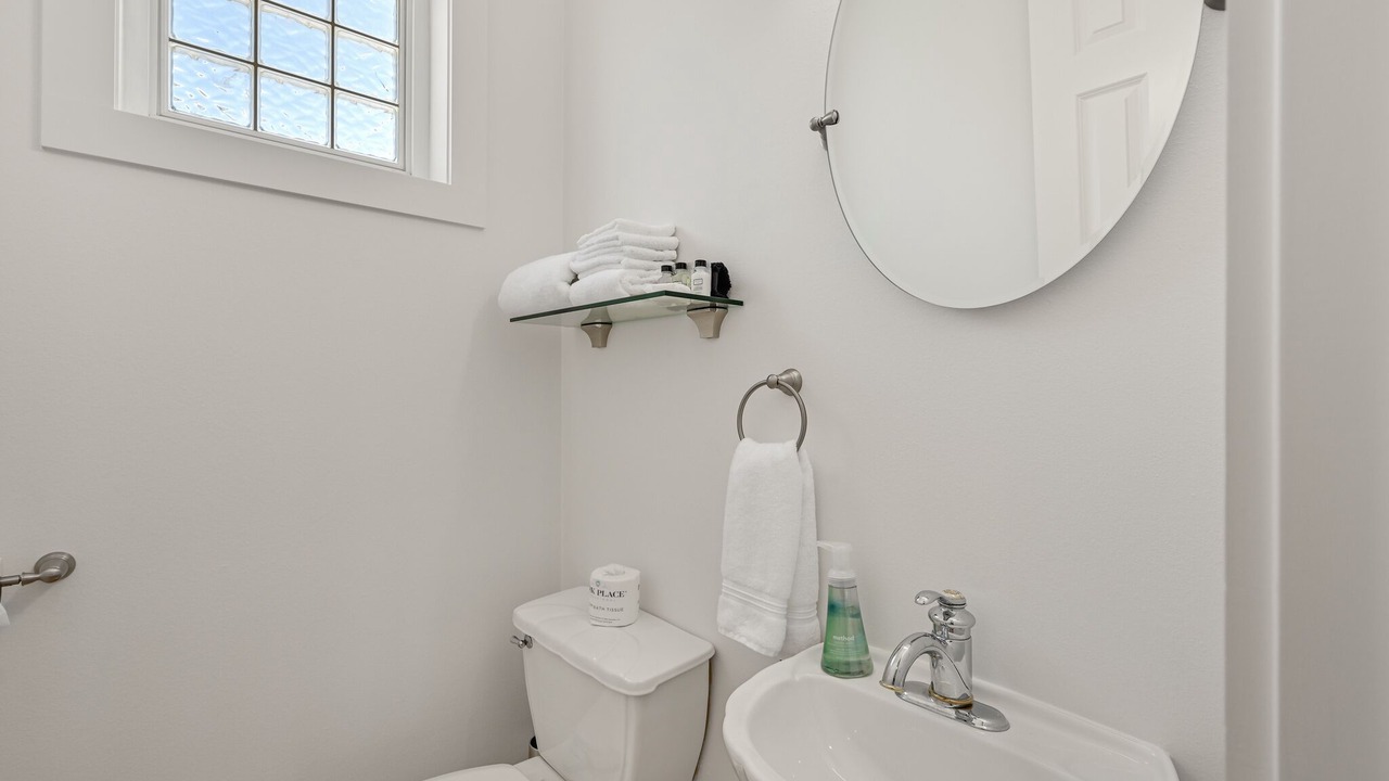 Photo of Bathroom in San Juan
