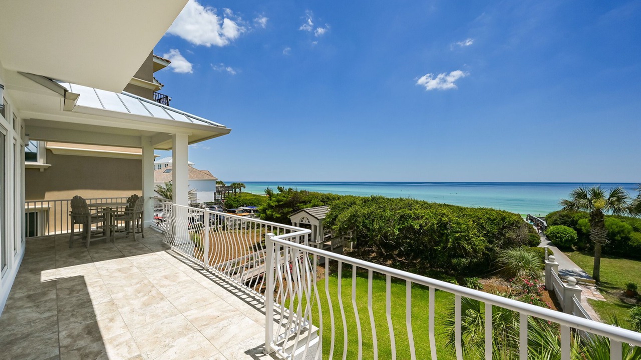 Photo of Patio Balcony in San Juan