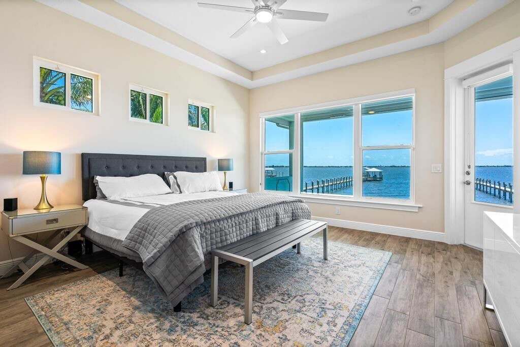 Photo of Bedroom in Tropic