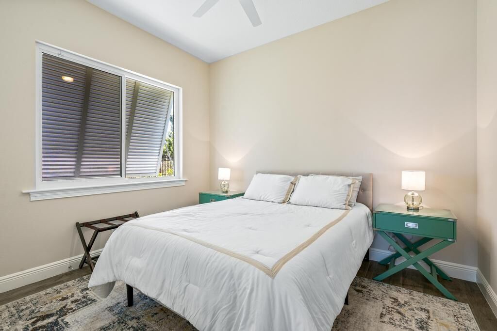 Photo of Bedroom in Tropic
