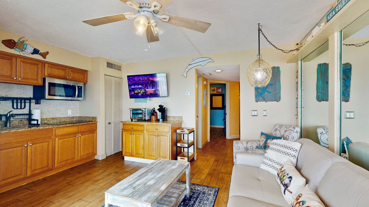 Photo of Livingroom in Belleair Beach