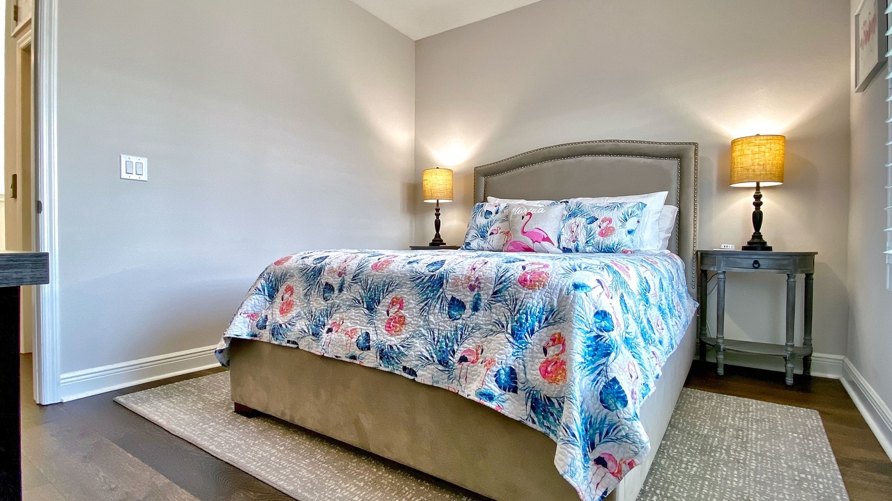 Photo of Bedroom in Redington Beach