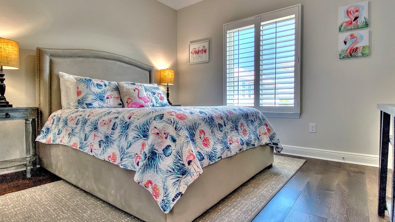 Photo of Bedroom in Redington Beach