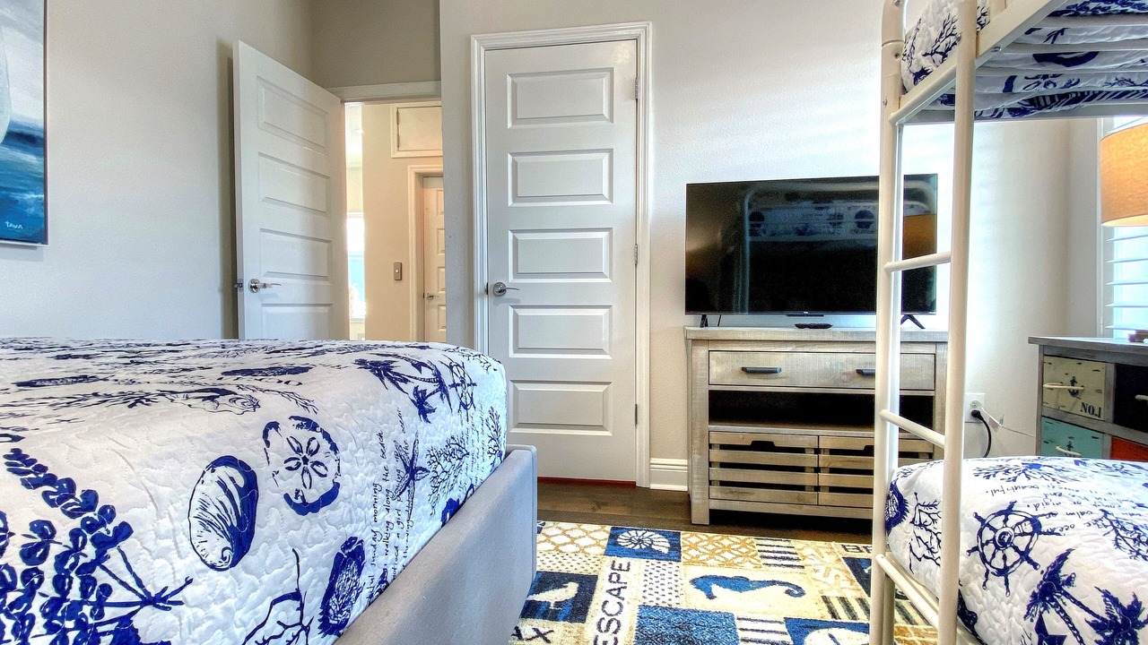 Photo of Bedroom in Redington Beach
