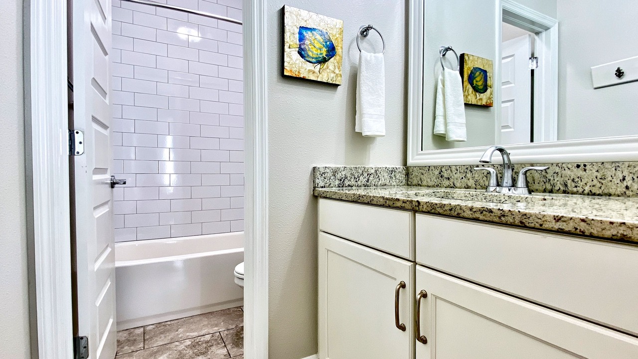 Photo of Bathroom in Redington Beach