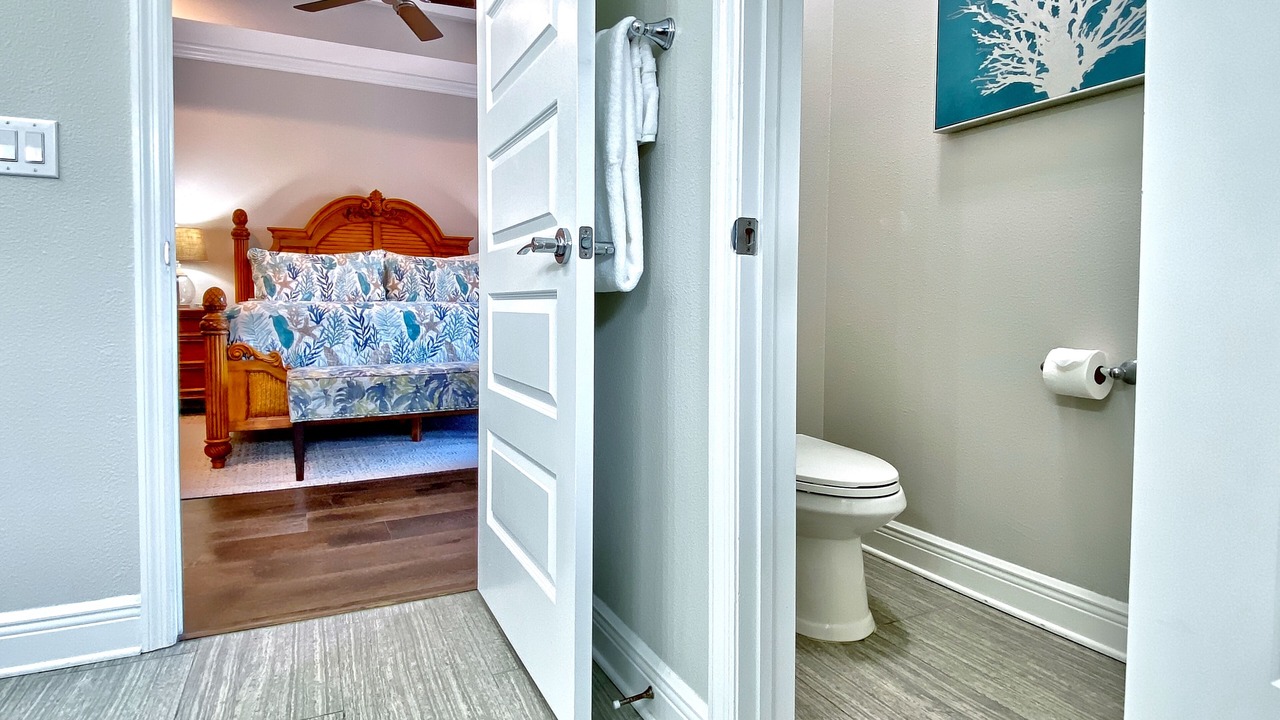Photo of Bedroom in Redington Beach