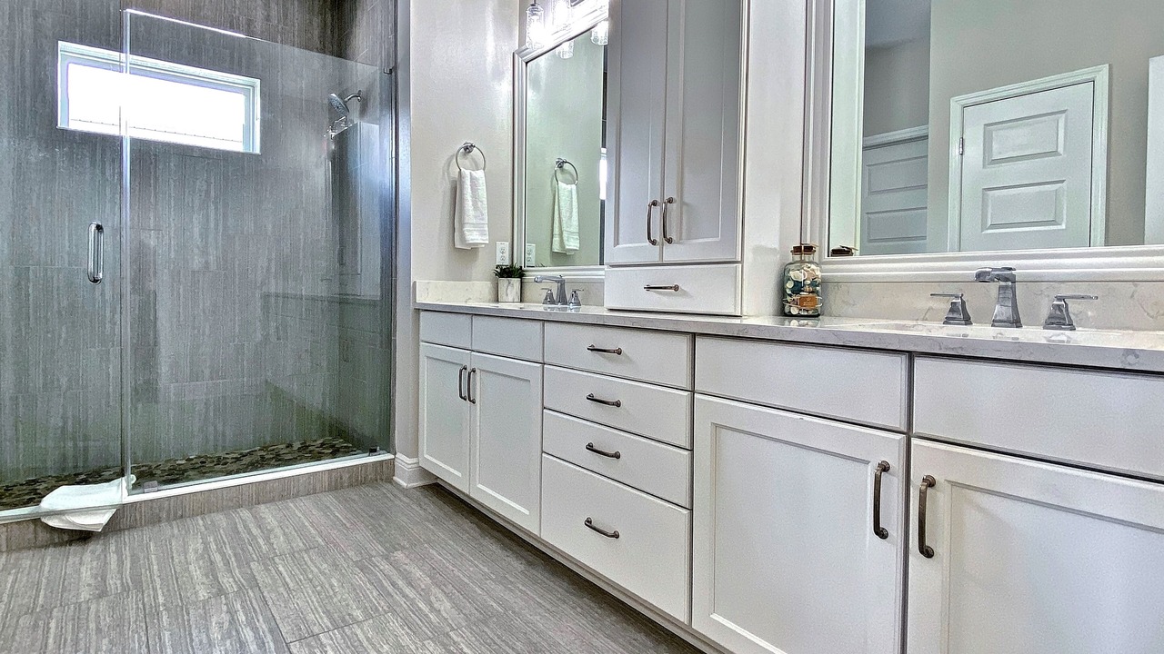 Photo of Bathroom in Redington Beach