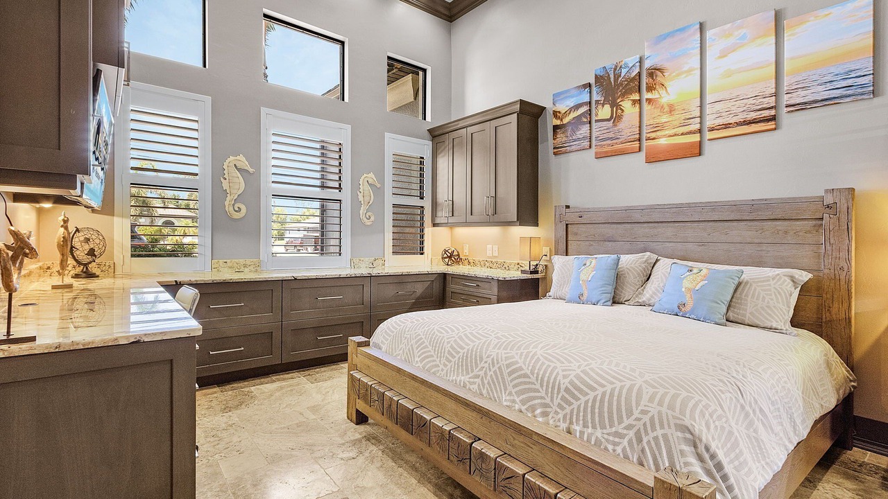 Photo of Bedroom in Pelican