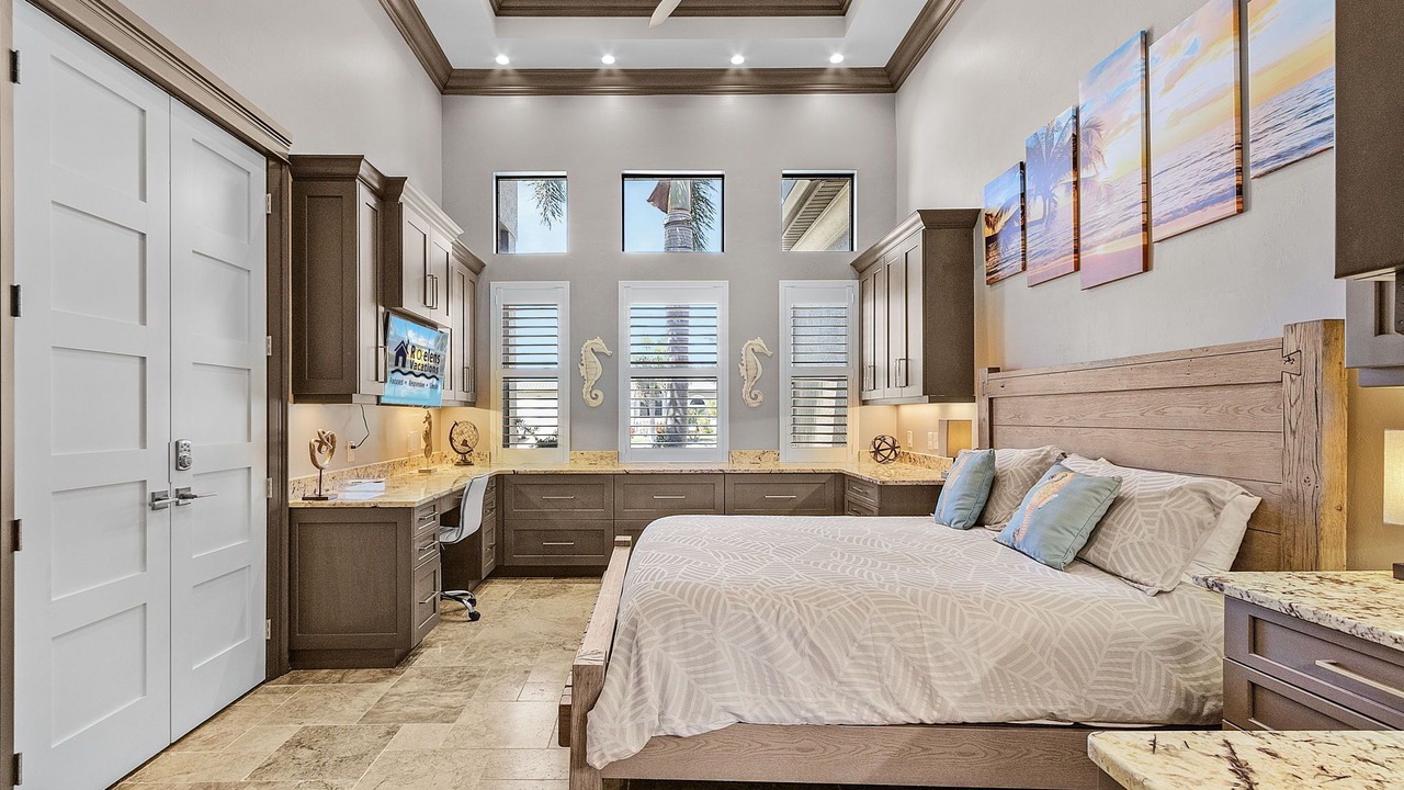 Photo of Bedroom in Pelican