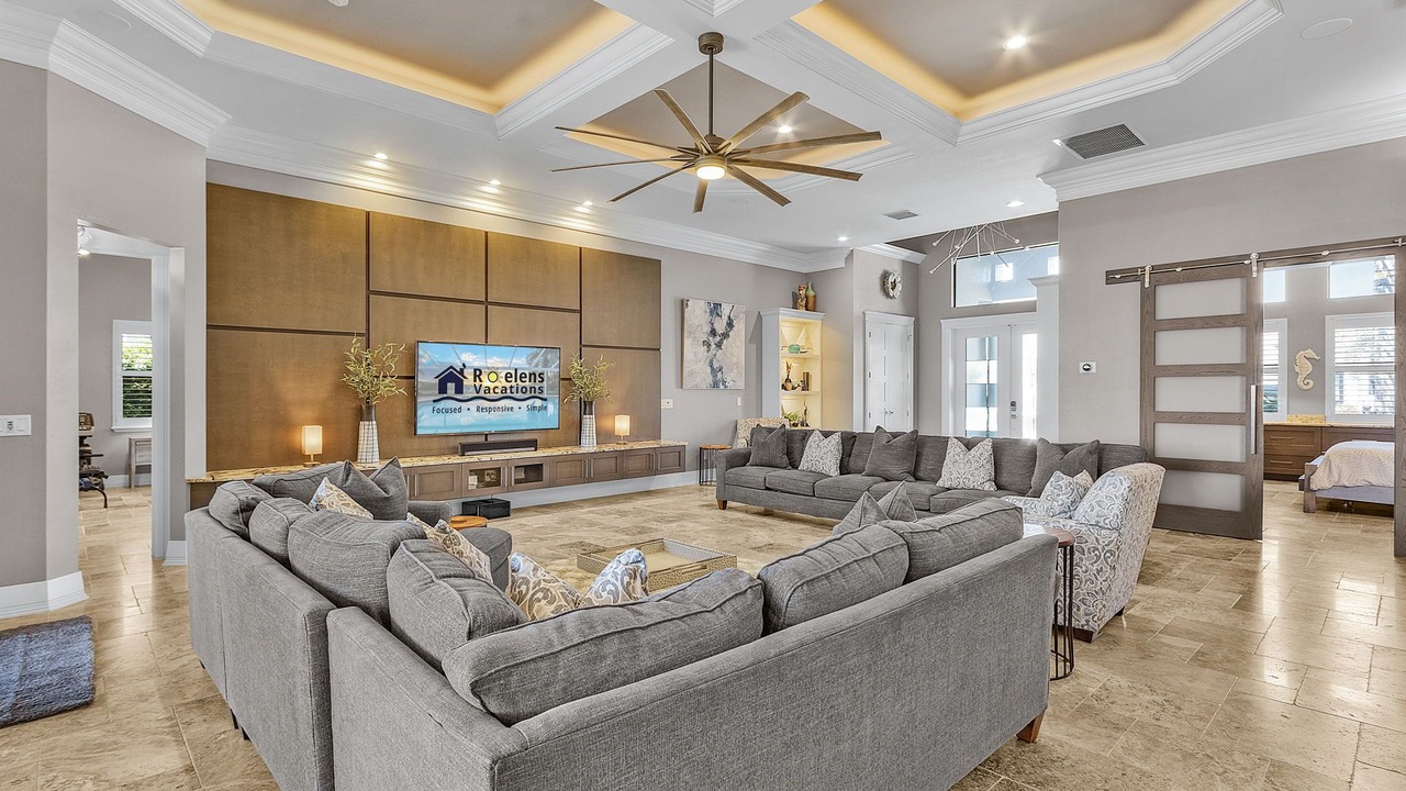 Photo of Livingroom in Pelican
