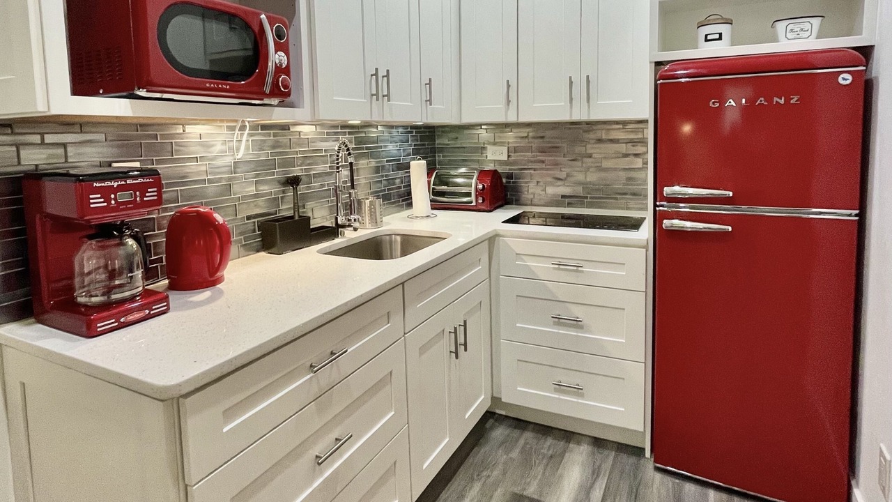Photo of Kitchen in Sunrise Lakes