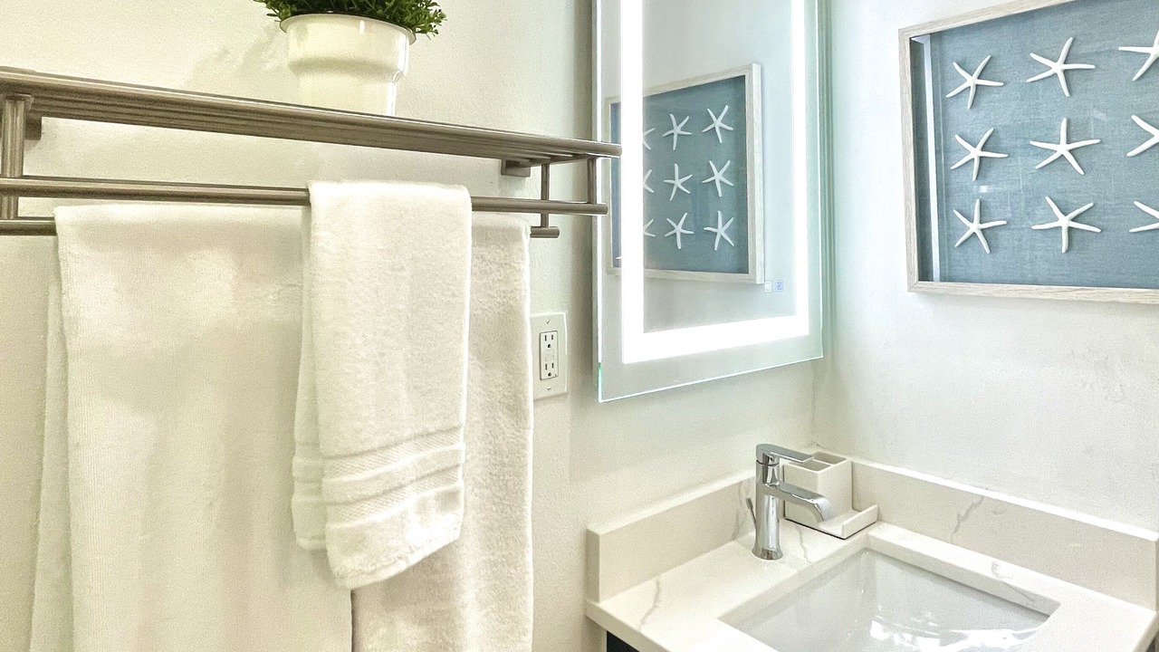 Photo of Bathroom in Sunrise Lakes