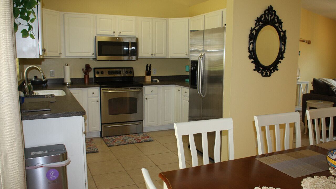 Photo of Kitchen in Crystal River