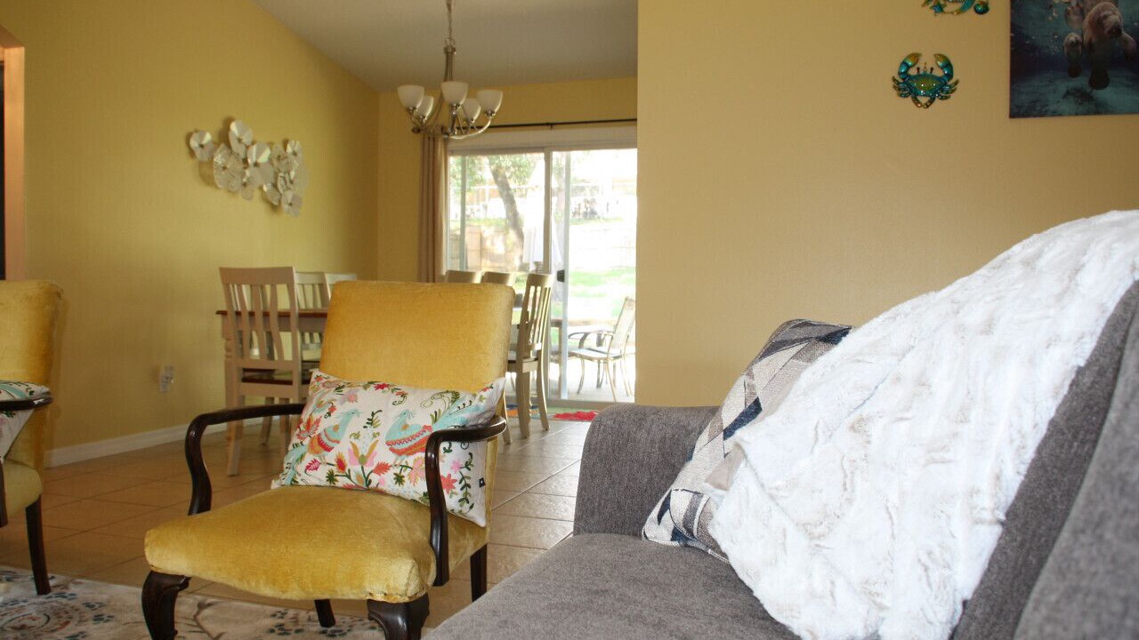 Photo of Livingroom in Crystal River