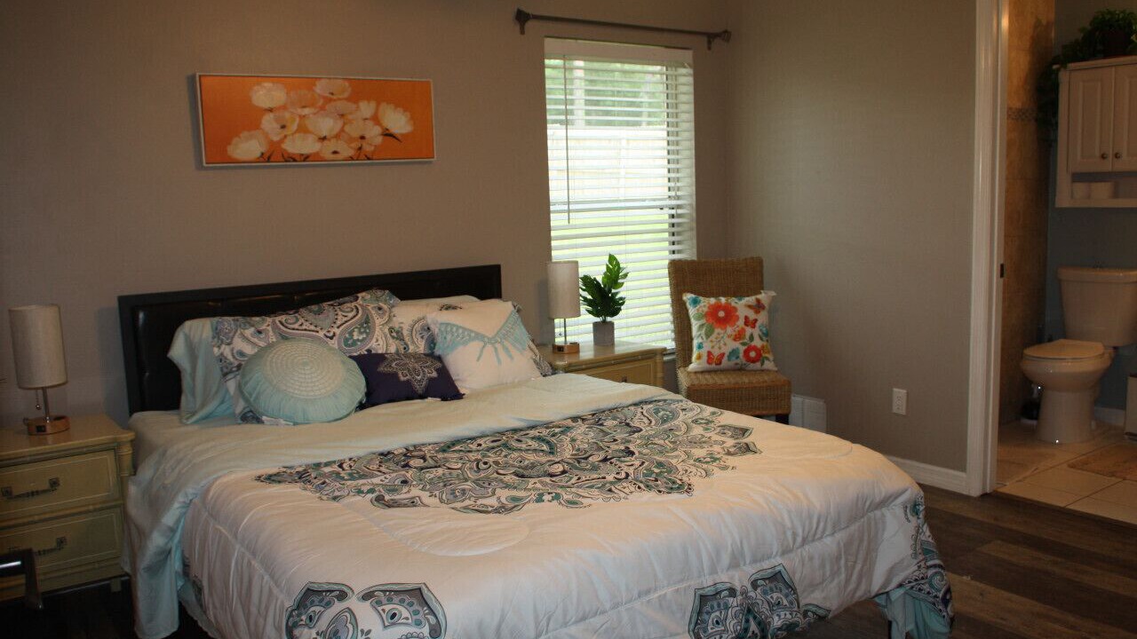Photo of Bedroom in Crystal River