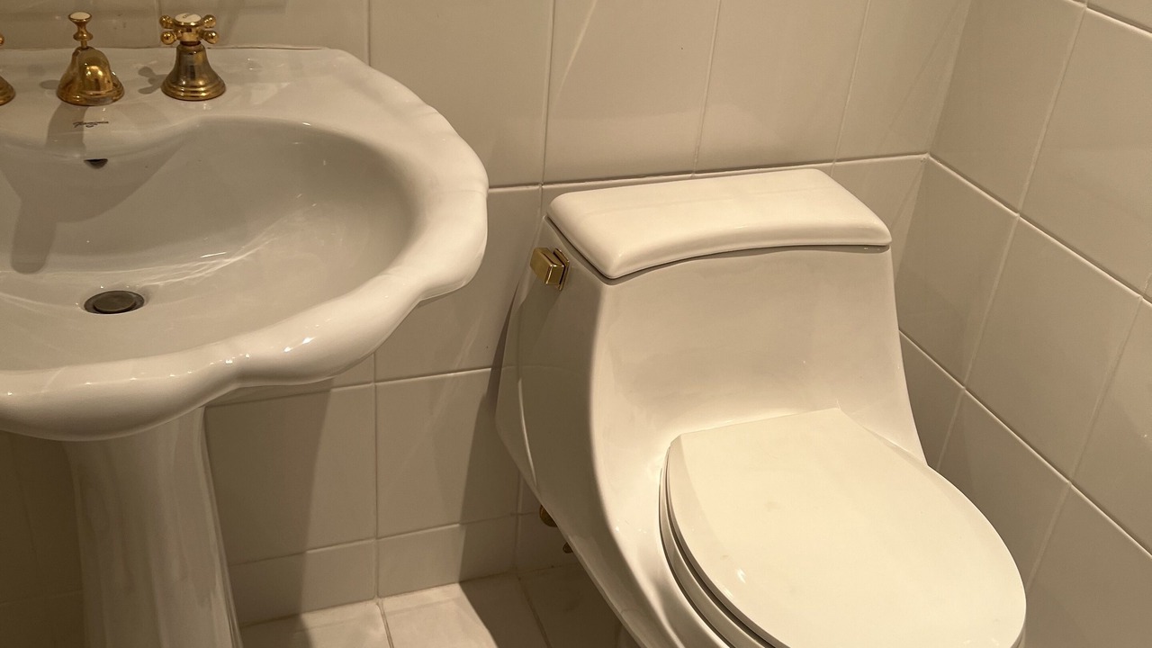 Photo of Bathroom in Barrier Island