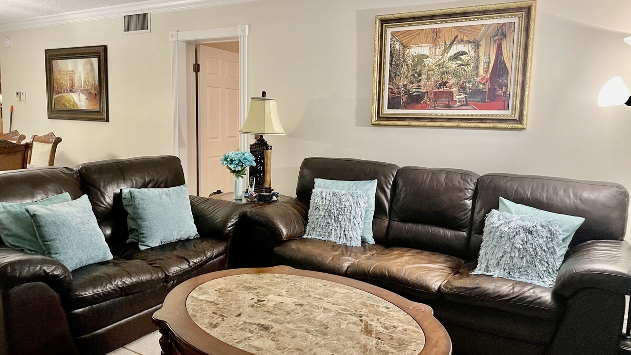 Photo of Livingroom in Pompano Beach