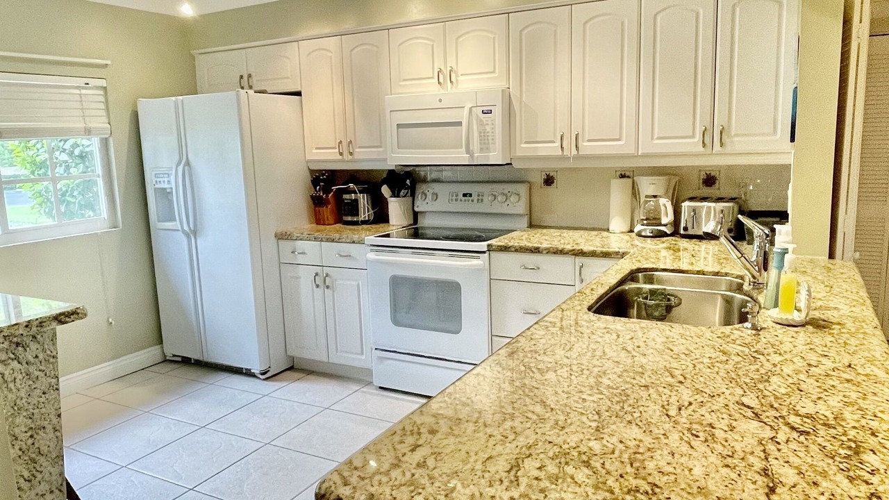 Photo of Kitchen in Pompano Beach