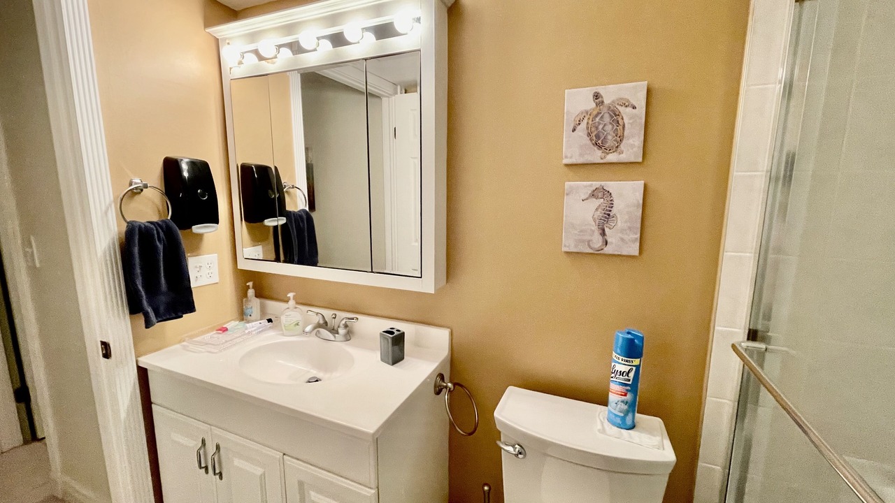 Photo of Bathroom in Pompano Beach