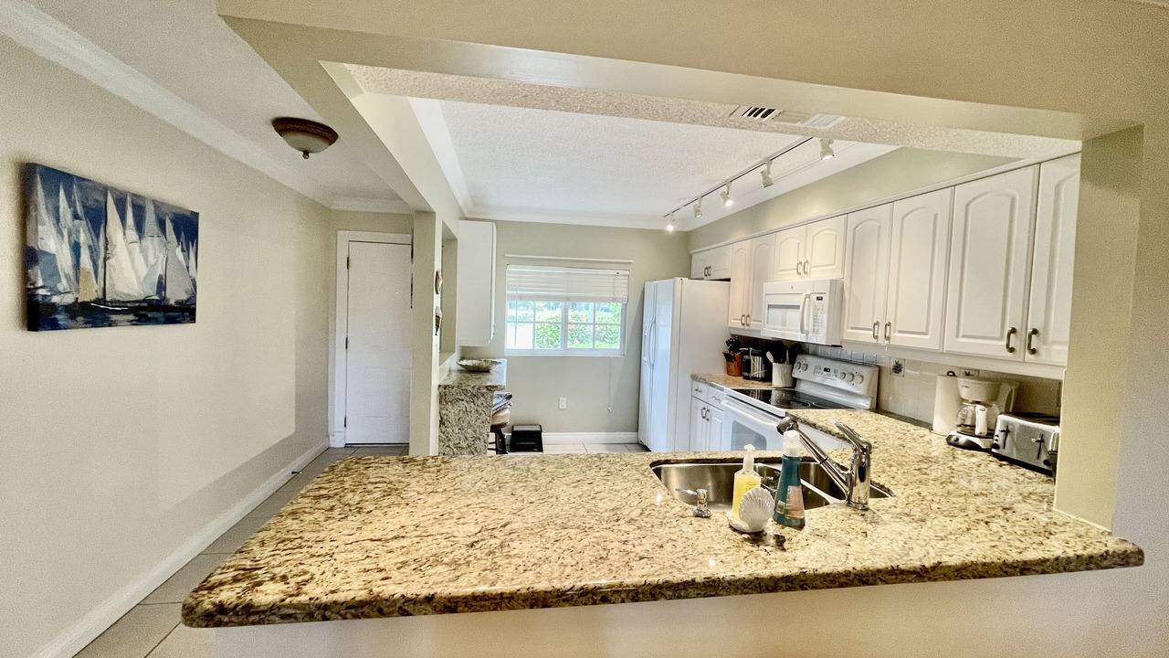 Photo of Kitchen in Pompano Beach