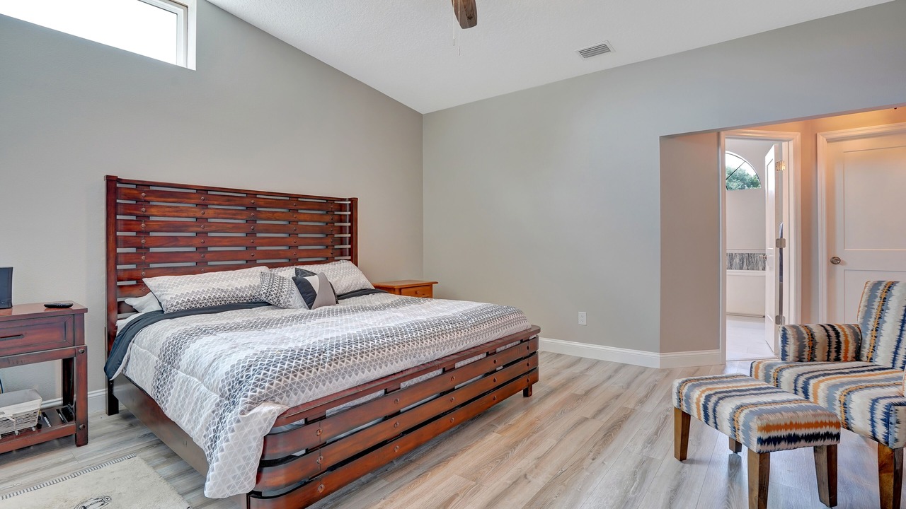 Photo of Bedroom in Palm Harbor