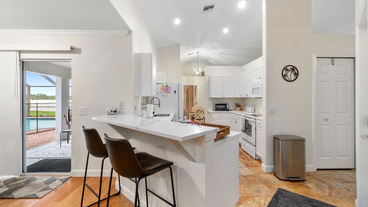 Photo of Kitchen in Biggar