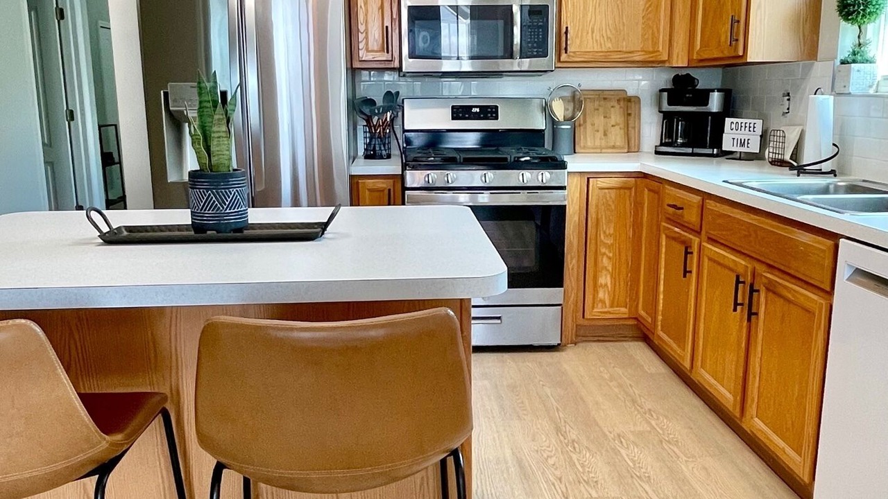 Photo of Kitchen in Lakeview Village