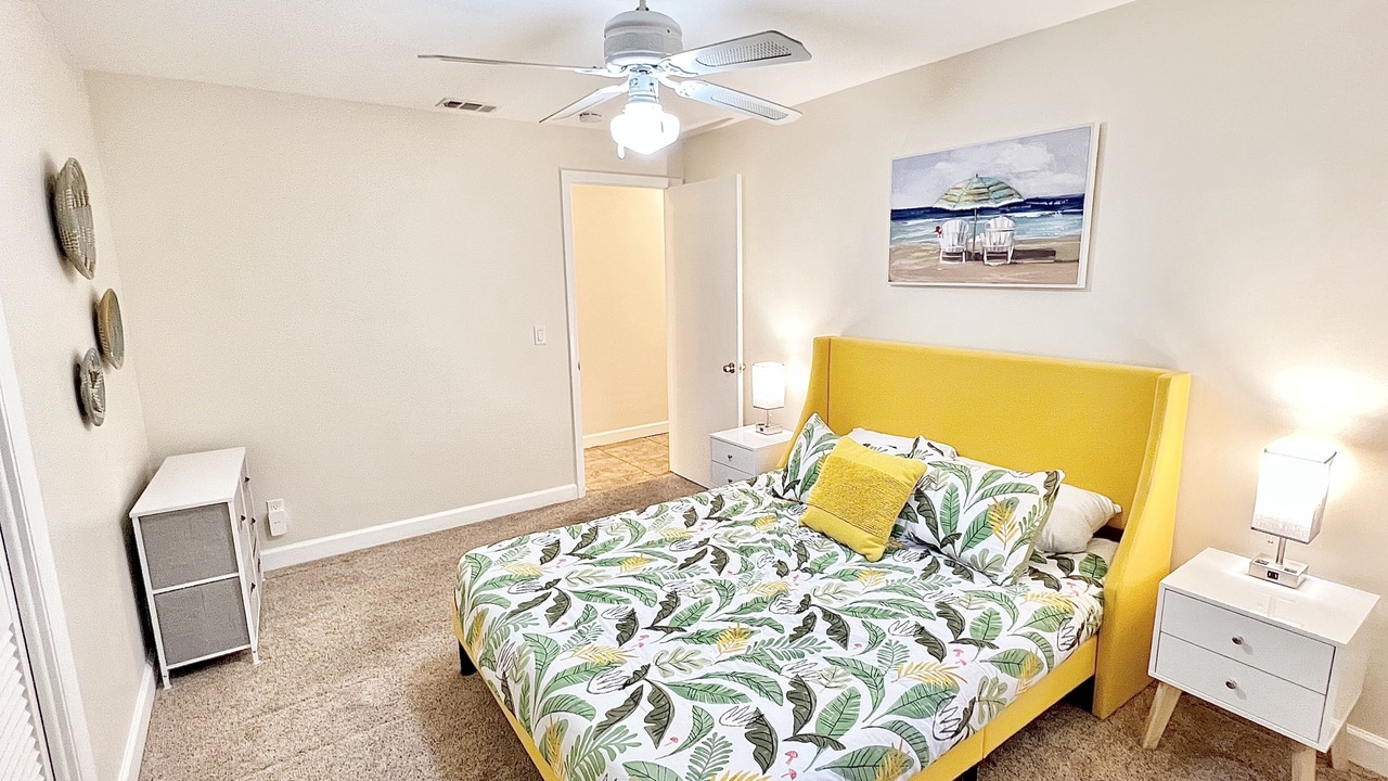 Photo of Bedroom in Harbor Hills