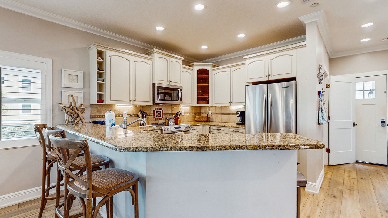 Photo of Kitchen in Independence Square
