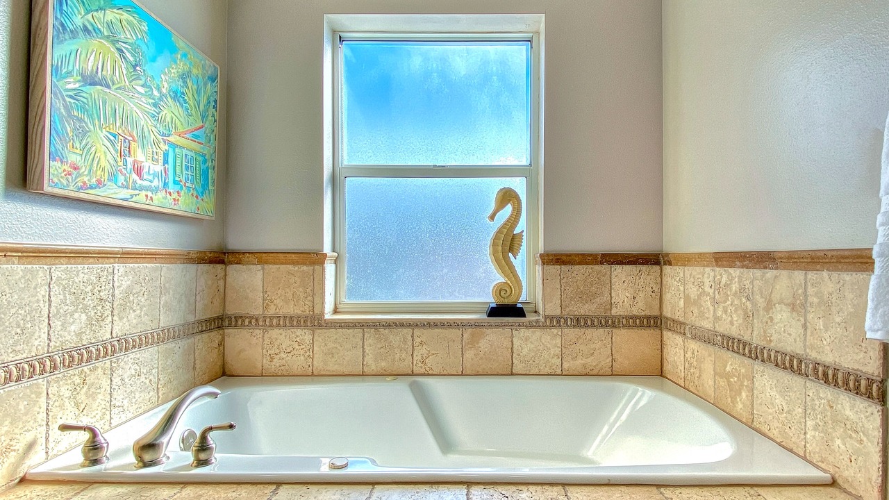Photo of Bathroom in Independence Square