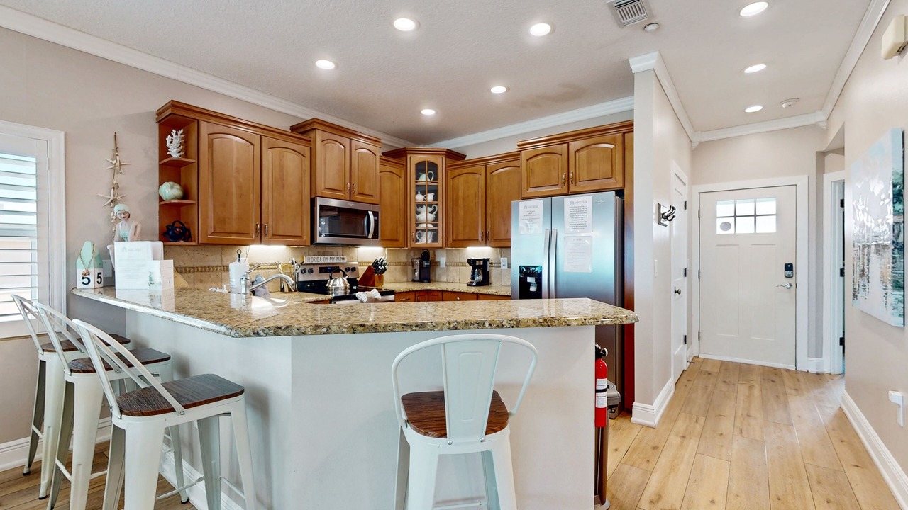 Photo of Kitchen in Independence Square