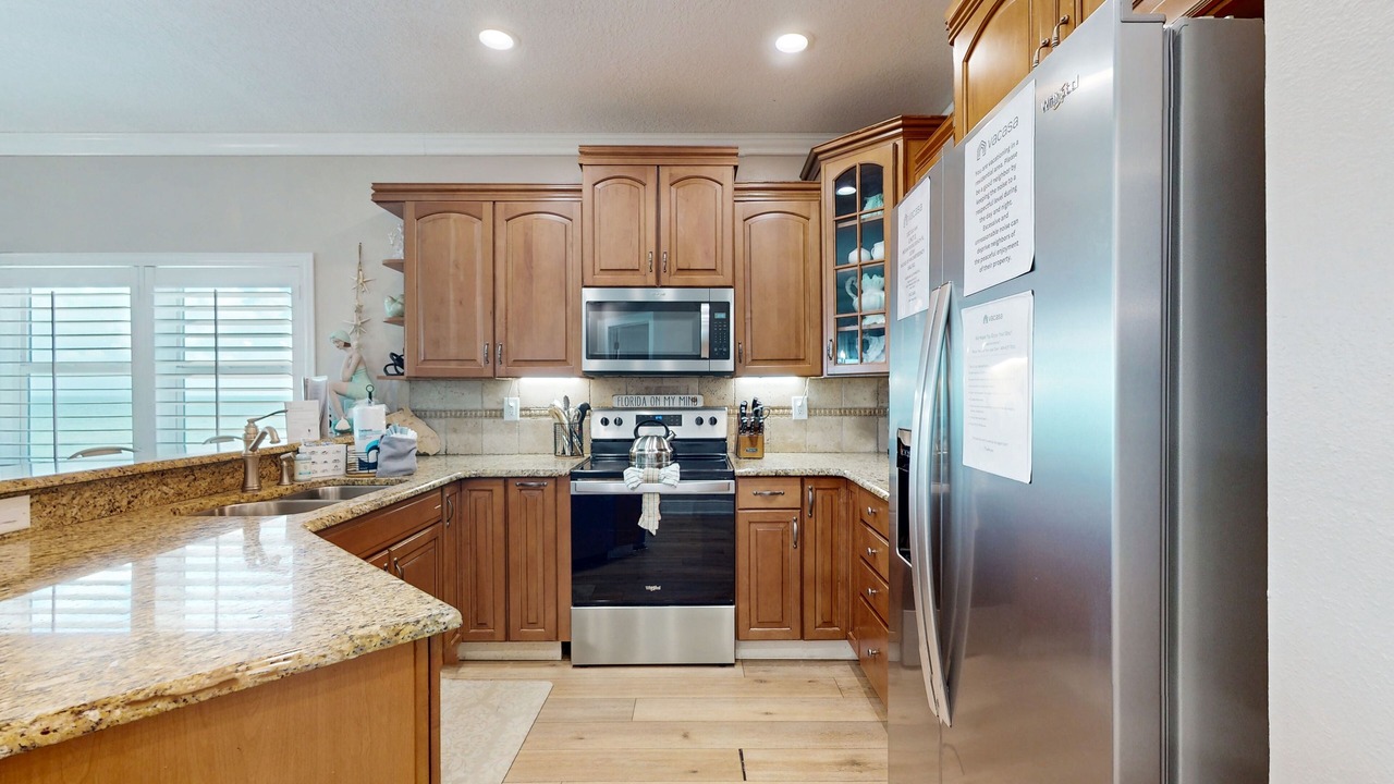 Photo of Kitchen in Independence Square